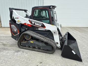 Main image Bobcat T76